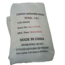 Active Calcium Carbonate for PVC Wire and Cable